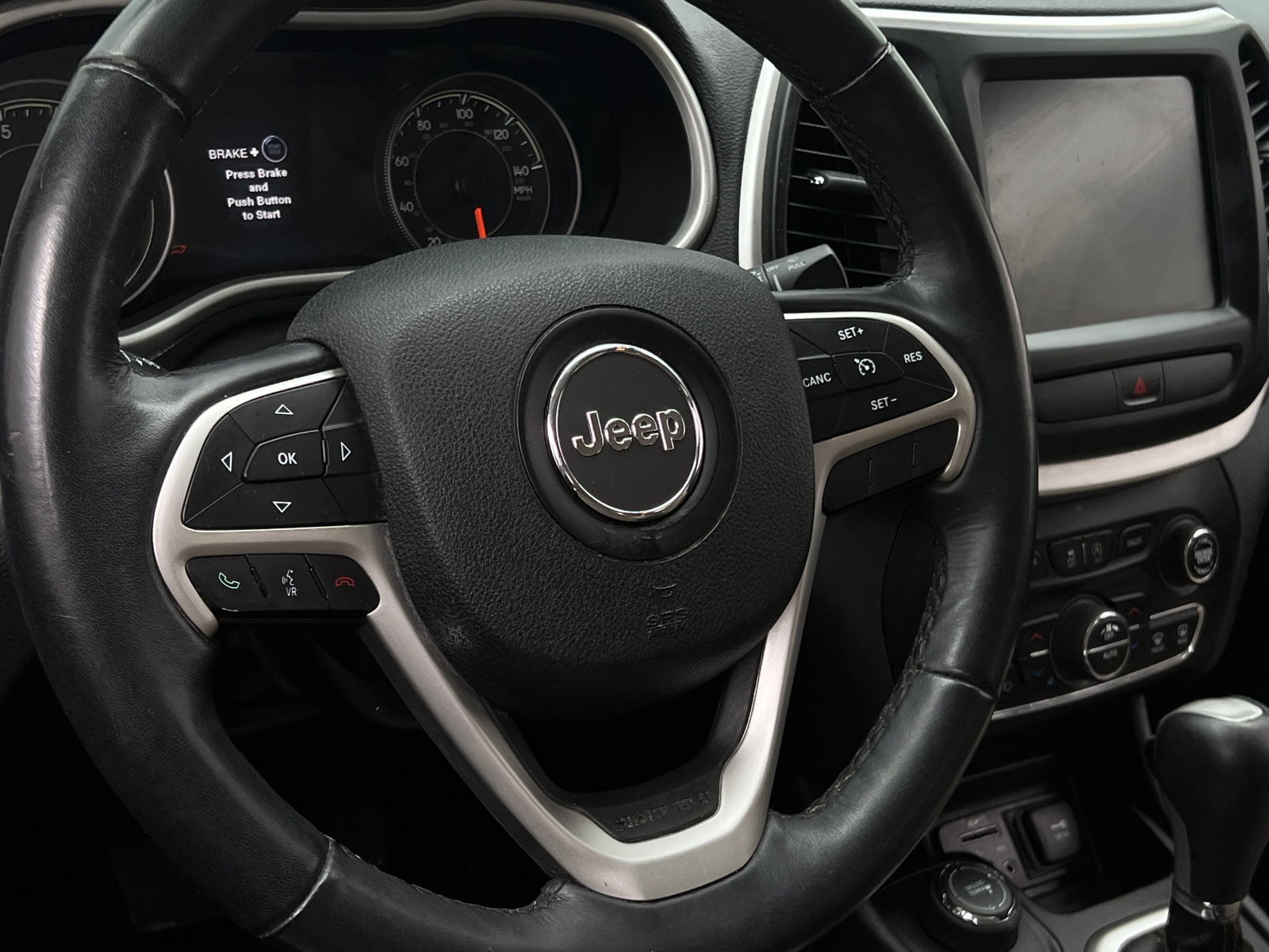 Thumbnail: 2016 Jeep Cherokee - 4