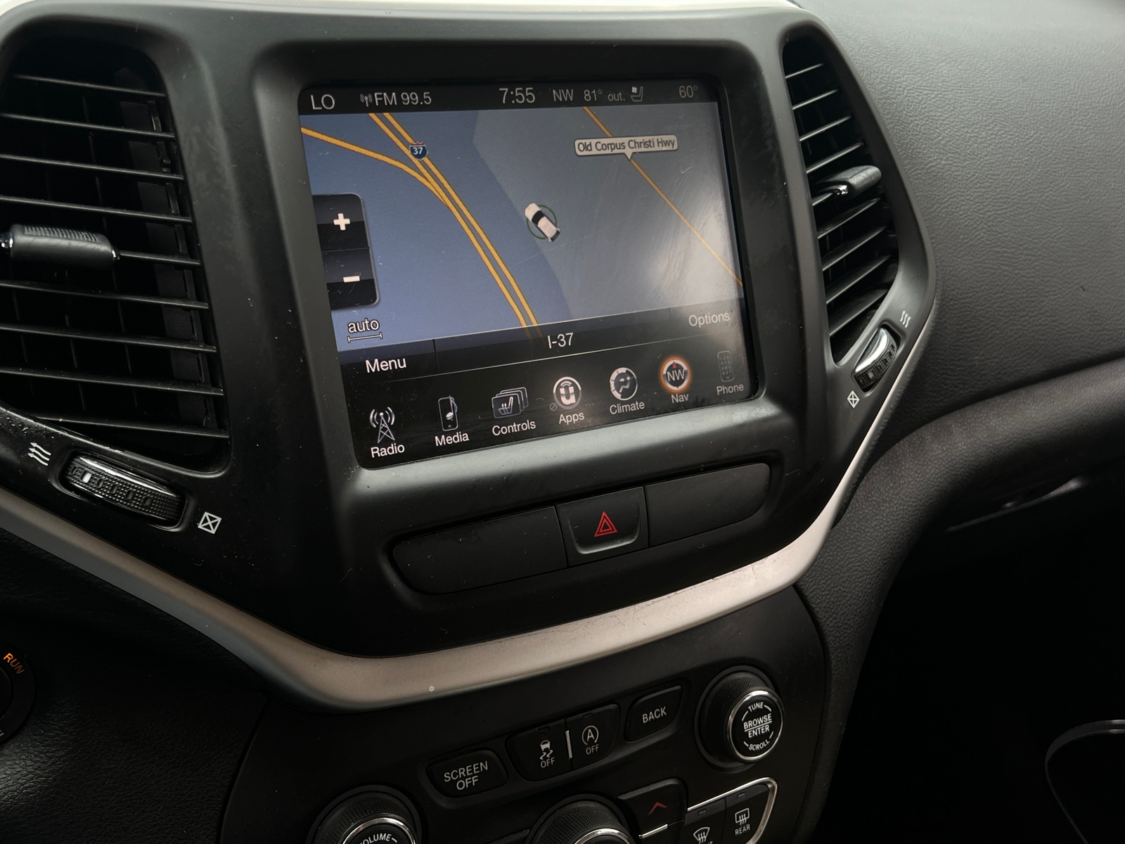 Thumbnail: 2016 Jeep Cherokee - 3