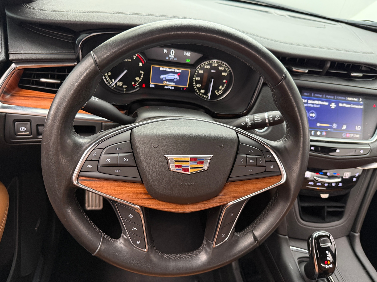 Thumbnail: 2020 Cadillac XT5 - 4