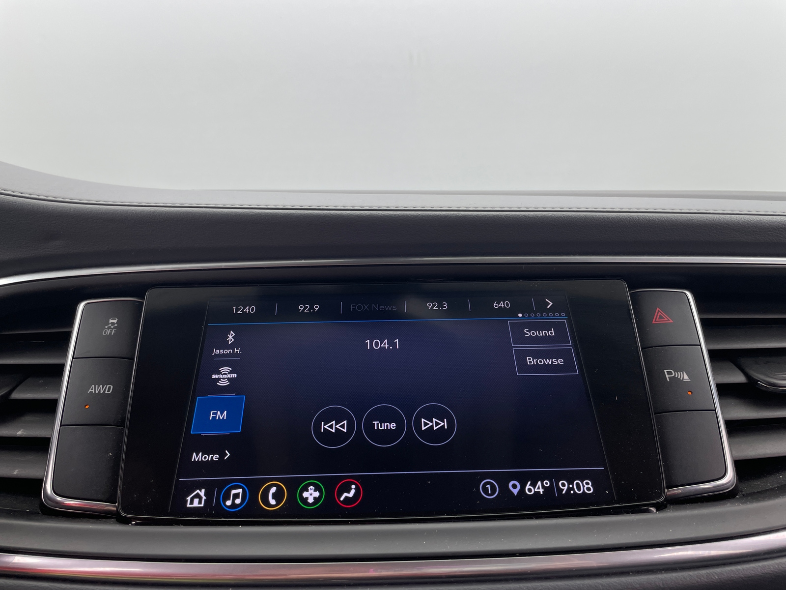 Thumbnail: 2020 Buick Enclave - 3