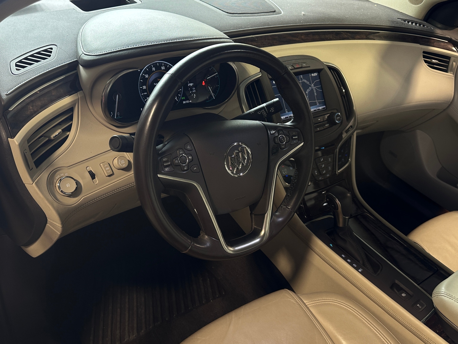 Thumbnail: 2015 Buick LaCrosse - 2