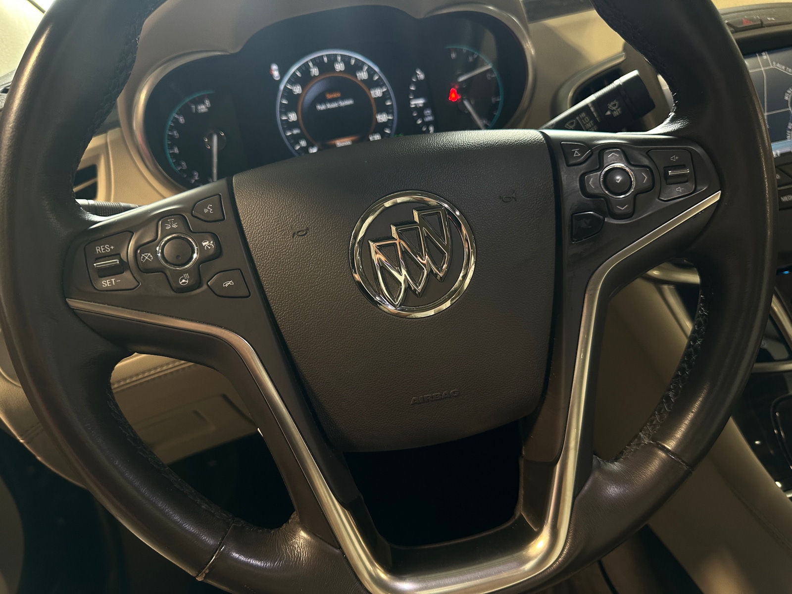 Thumbnail: 2015 Buick LaCrosse - 4