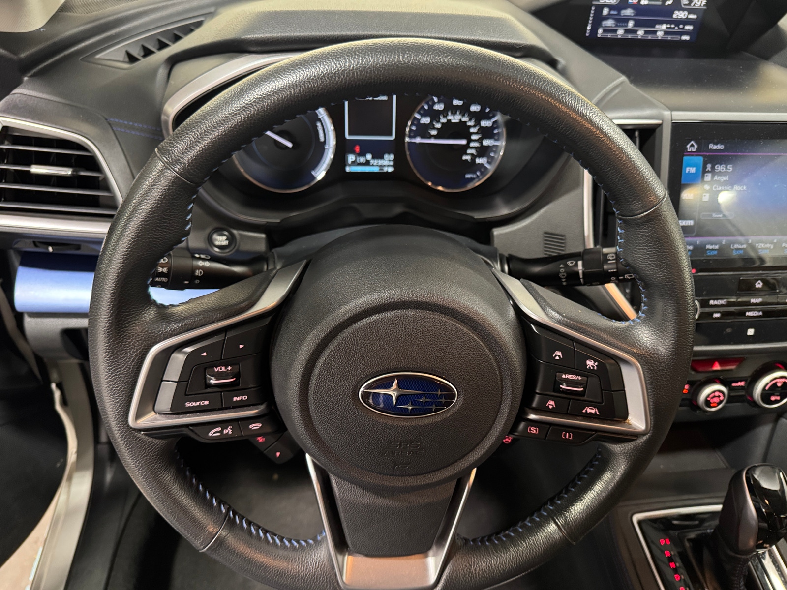Thumbnail: 2020 Subaru Crosstrek - 4