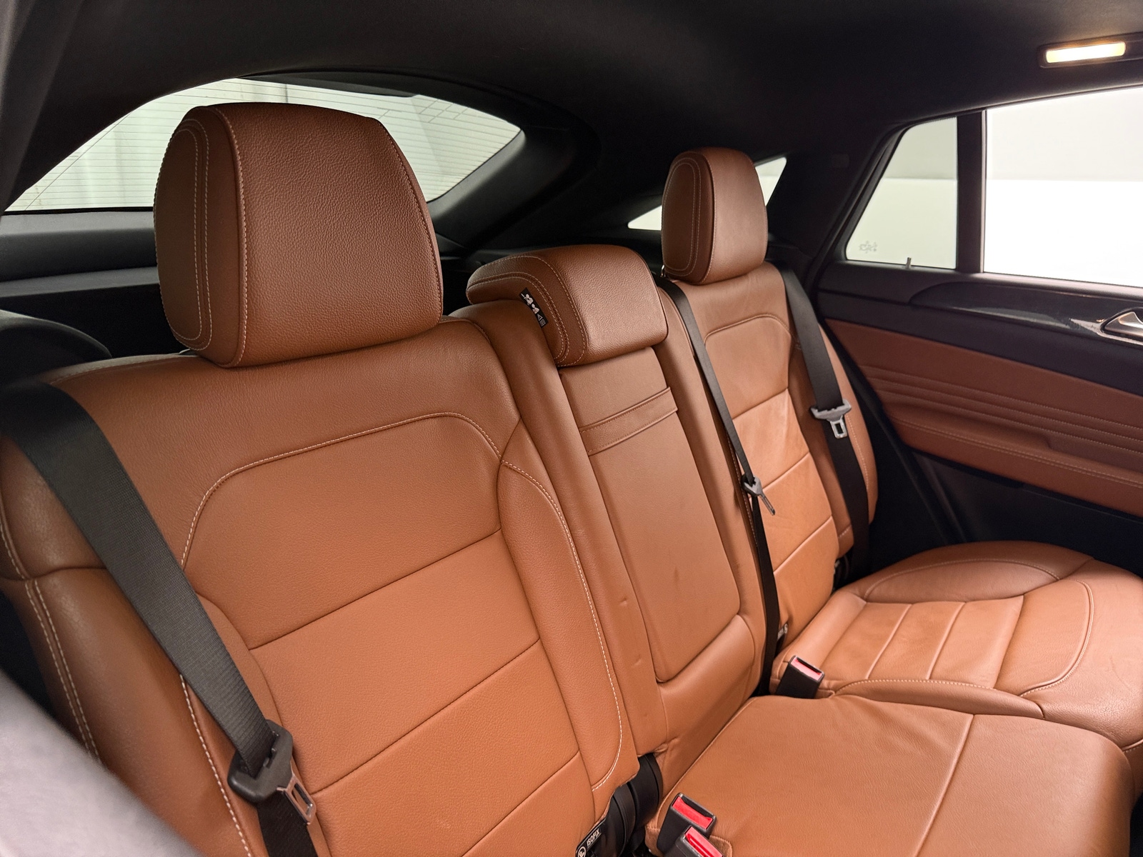 Thumbnail: 2019 Mercedes-Benz GLE - 5