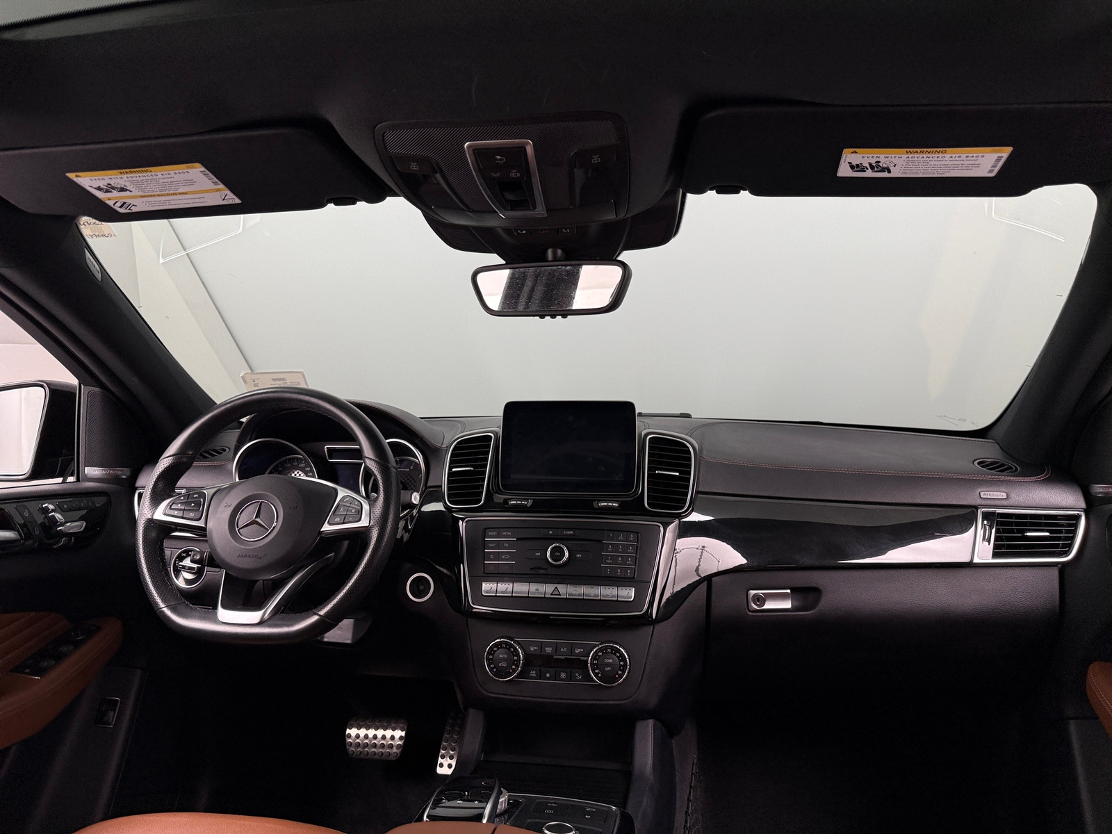 Thumbnail: 2019 Mercedes-Benz GLE - 2