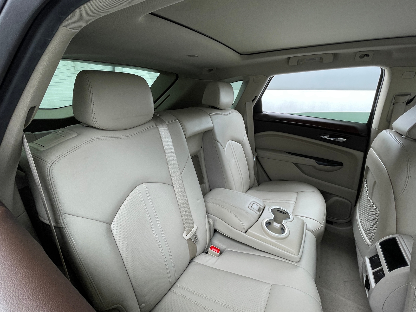 Thumbnail: 2016 Cadillac SRX - 5