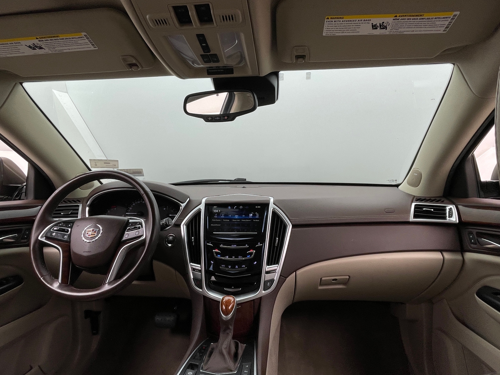 Thumbnail: 2016 Cadillac SRX - 2