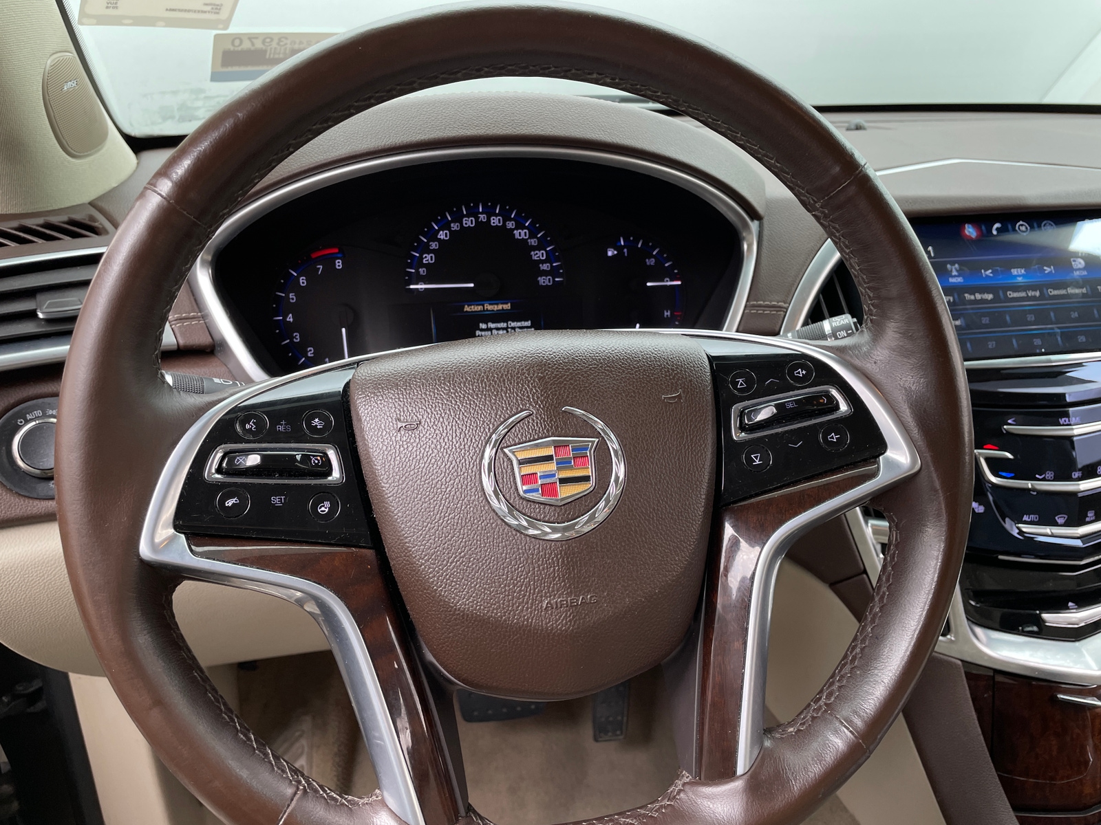 Thumbnail: 2016 Cadillac SRX - 4