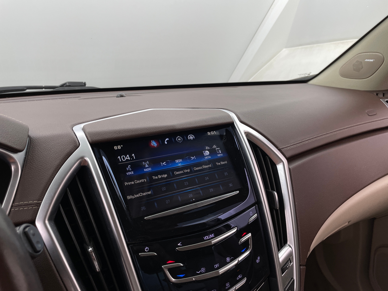 Thumbnail: 2016 Cadillac SRX - 3