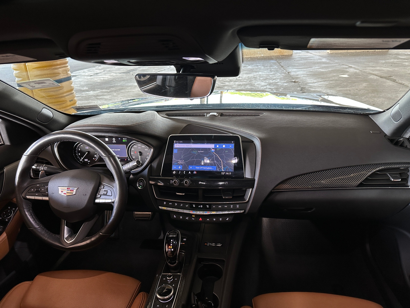 Thumbnail: 2020 Cadillac CT5 - 2