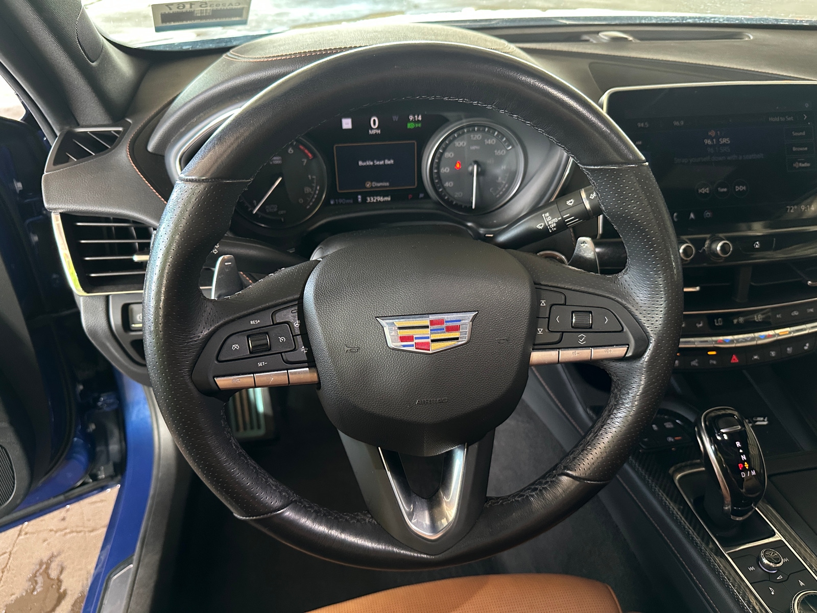Thumbnail: 2020 Cadillac CT5 - 4