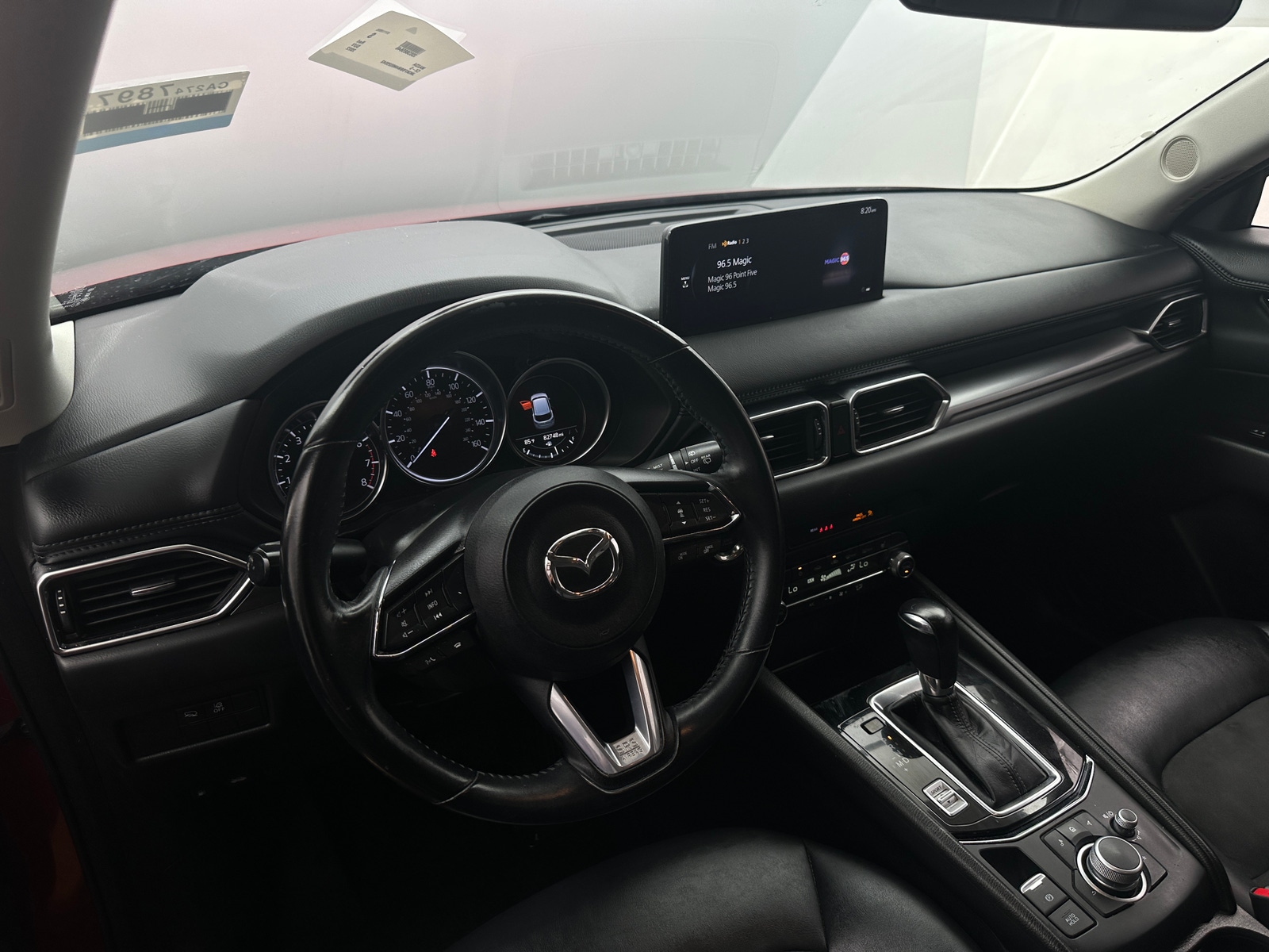 Thumbnail: 2022 Mazda CX-5 - 2
