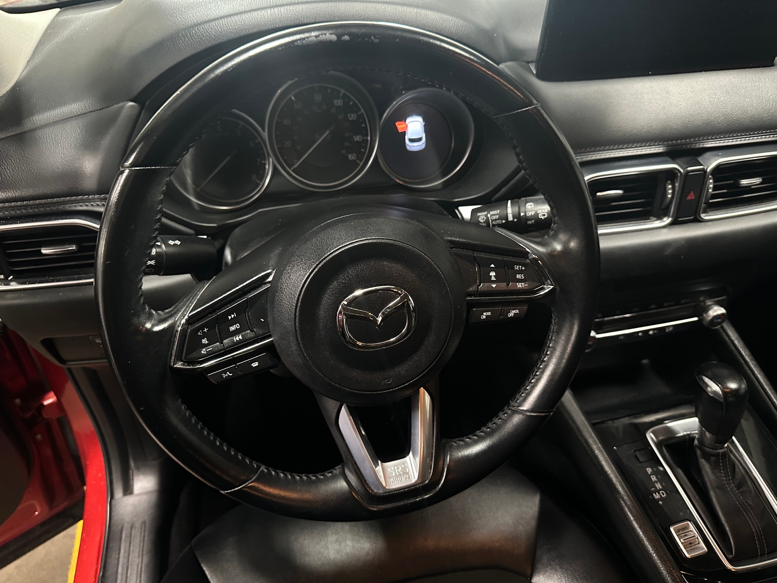 Thumbnail: 2022 Mazda CX-5 - 4