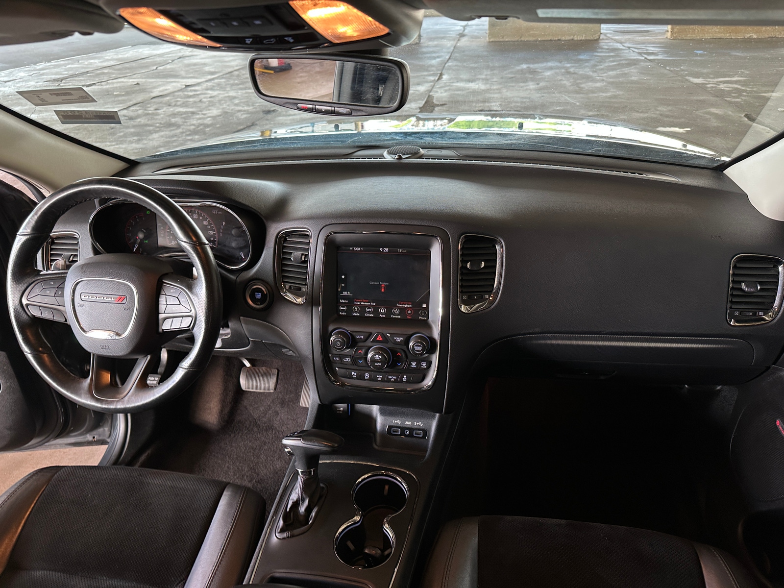 Thumbnail: 2018 Dodge Durango - 2