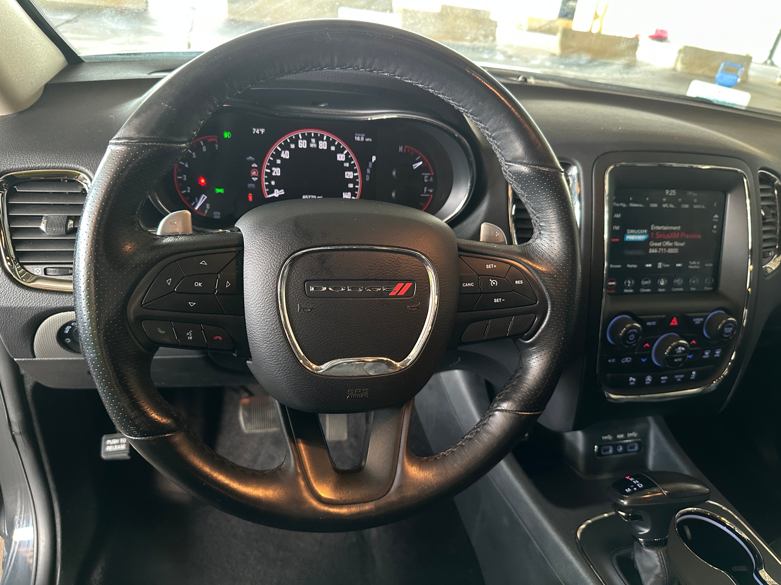 Thumbnail: 2018 Dodge Durango - 4