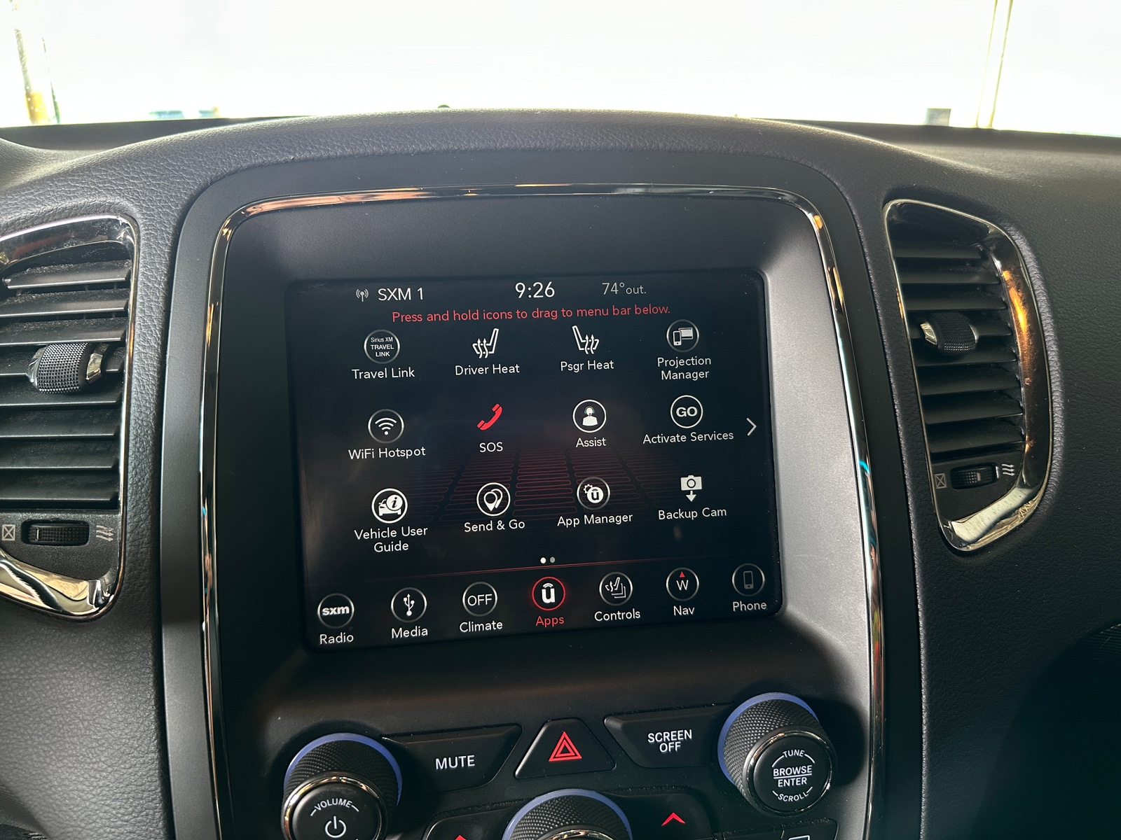 Thumbnail: 2018 Dodge Durango - 3