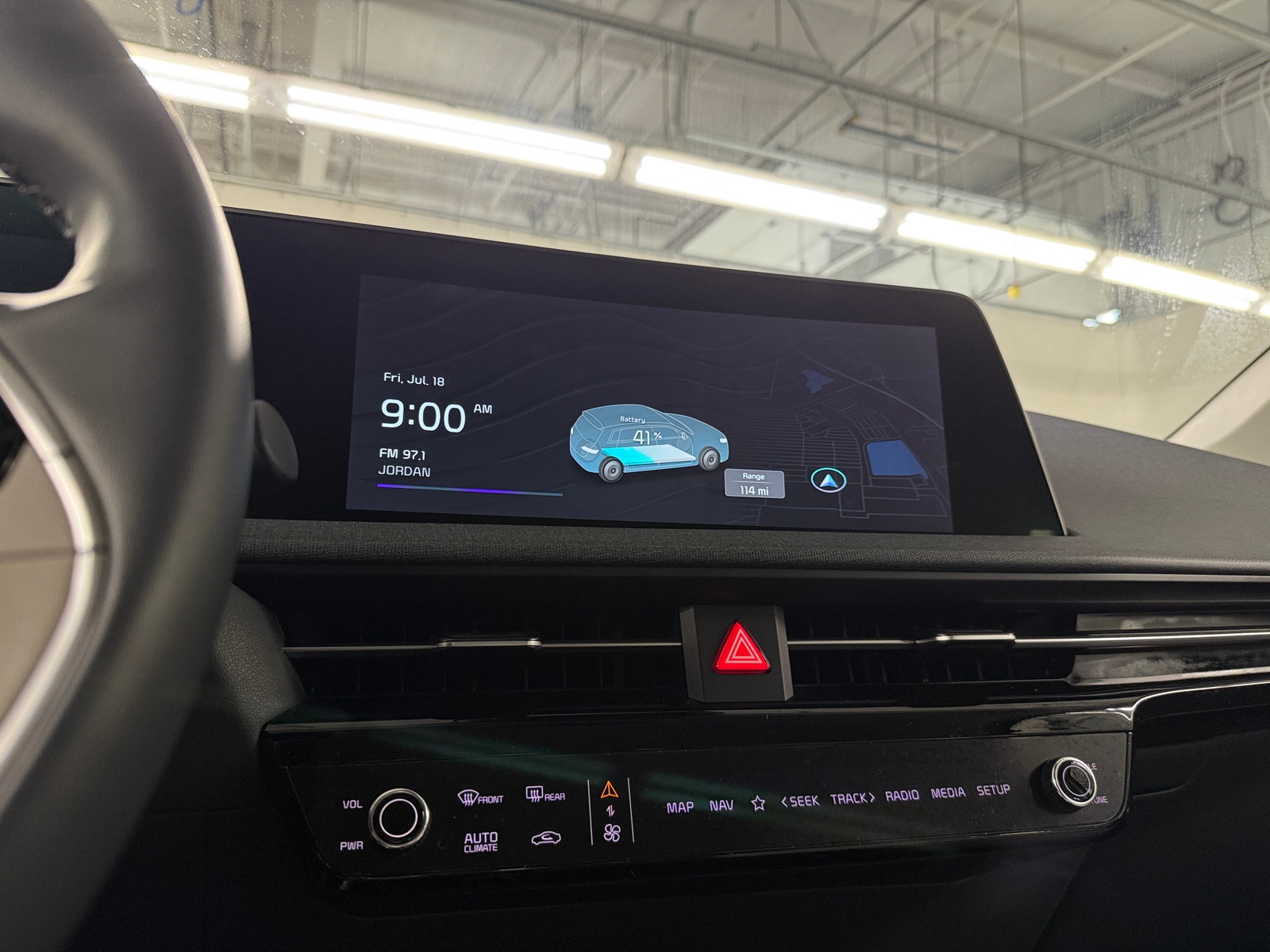 Thumbnail: 2022 Kia EV6 - 3