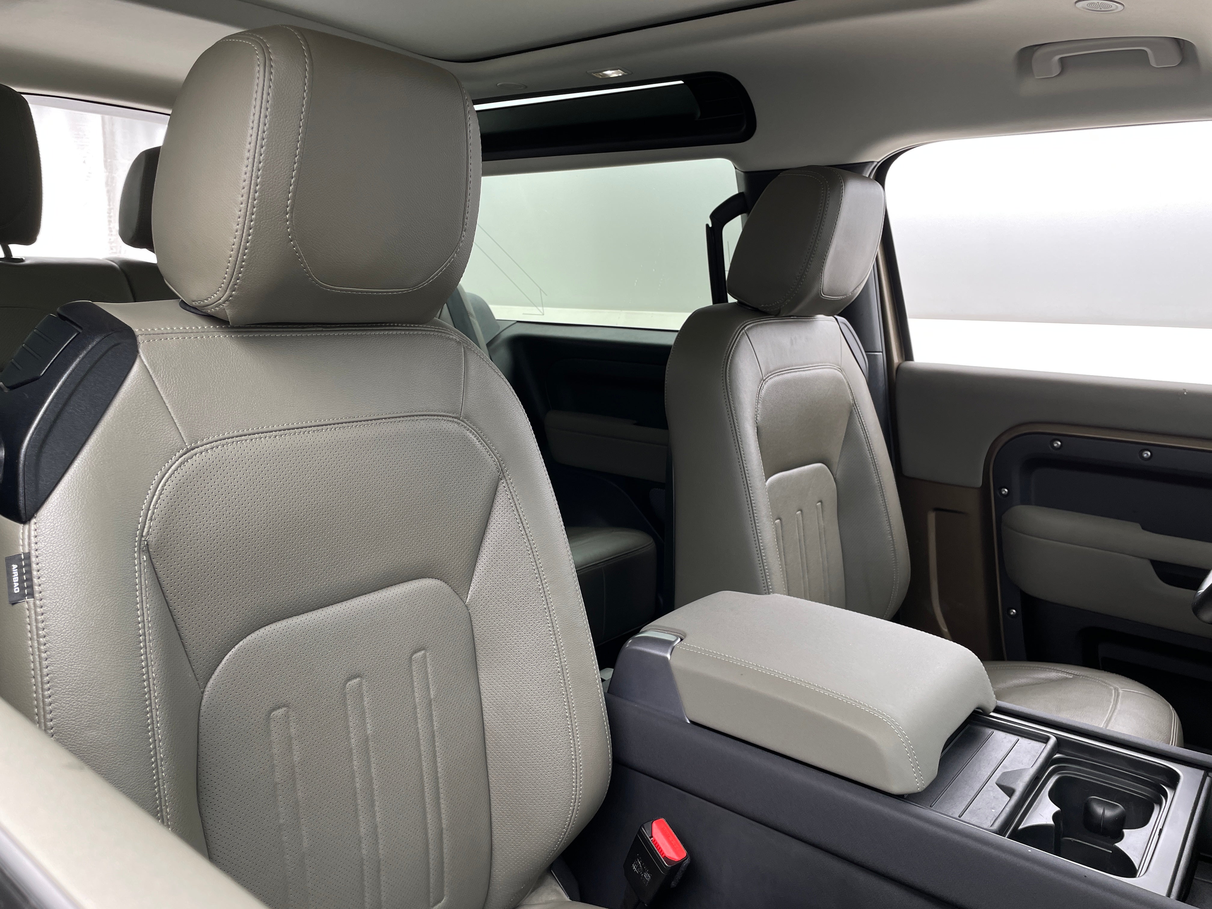 2021 Land Rover Defender