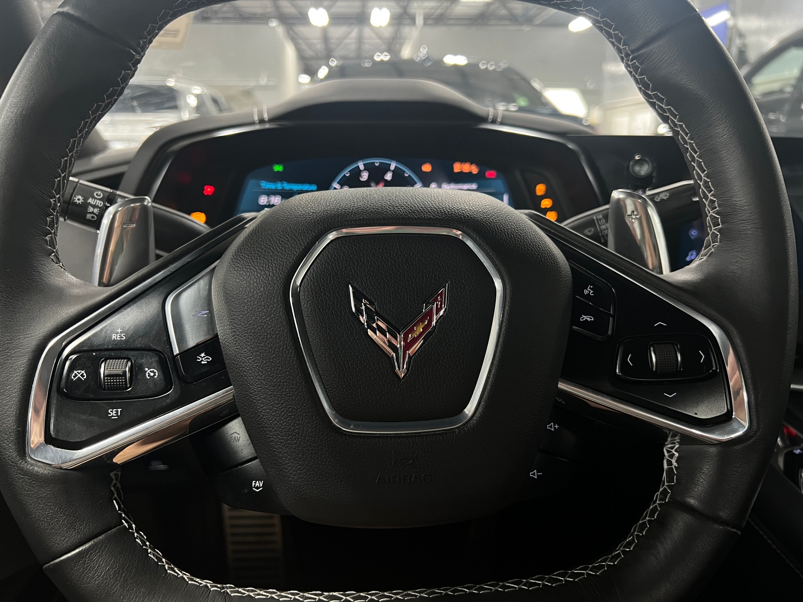 Thumbnail: 2024 Chevrolet Corvette - 4