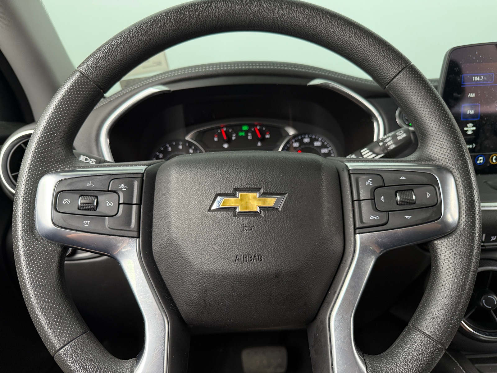Thumbnail: 2023 Chevrolet Blazer - 5