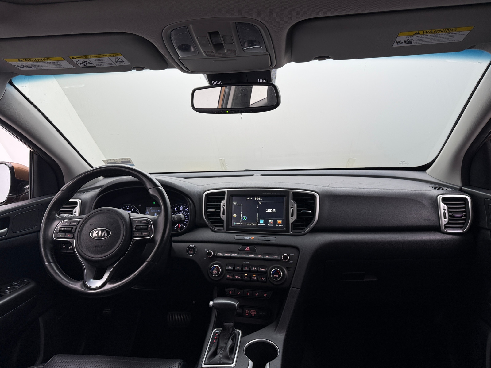 Thumbnail: 2017 Kia Sportage - 2