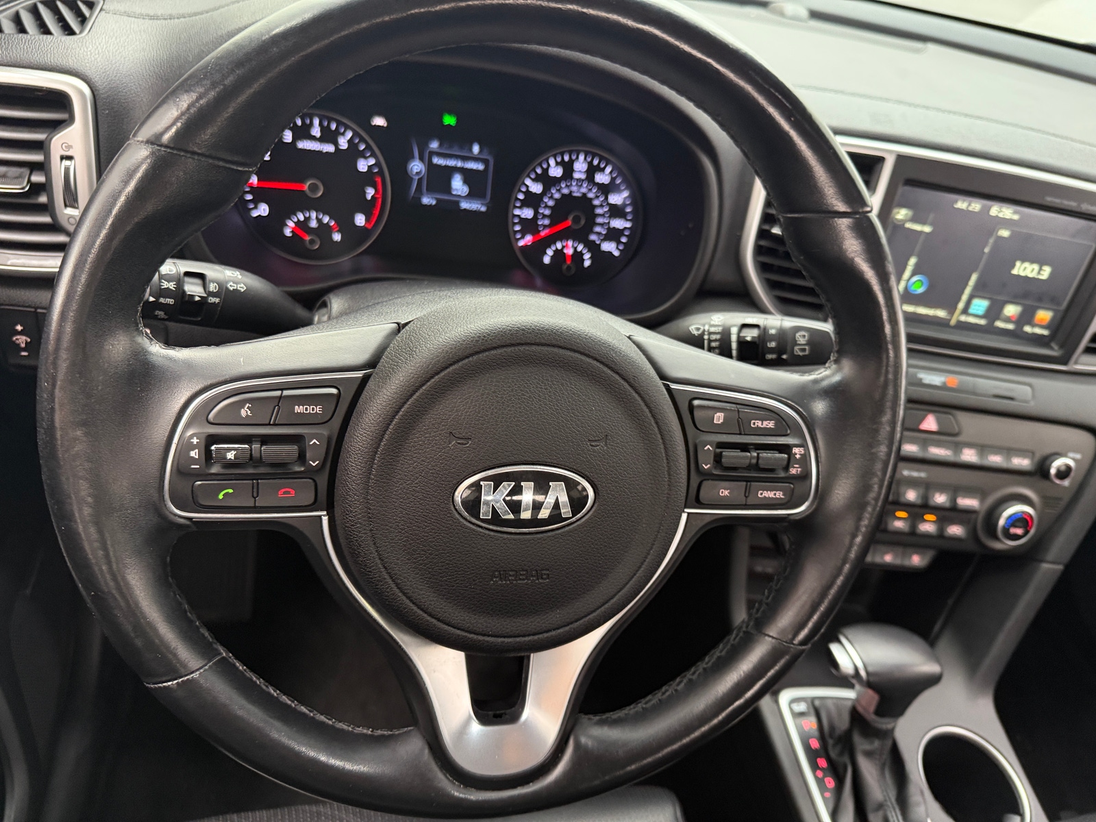 Thumbnail: 2017 Kia Sportage - 4