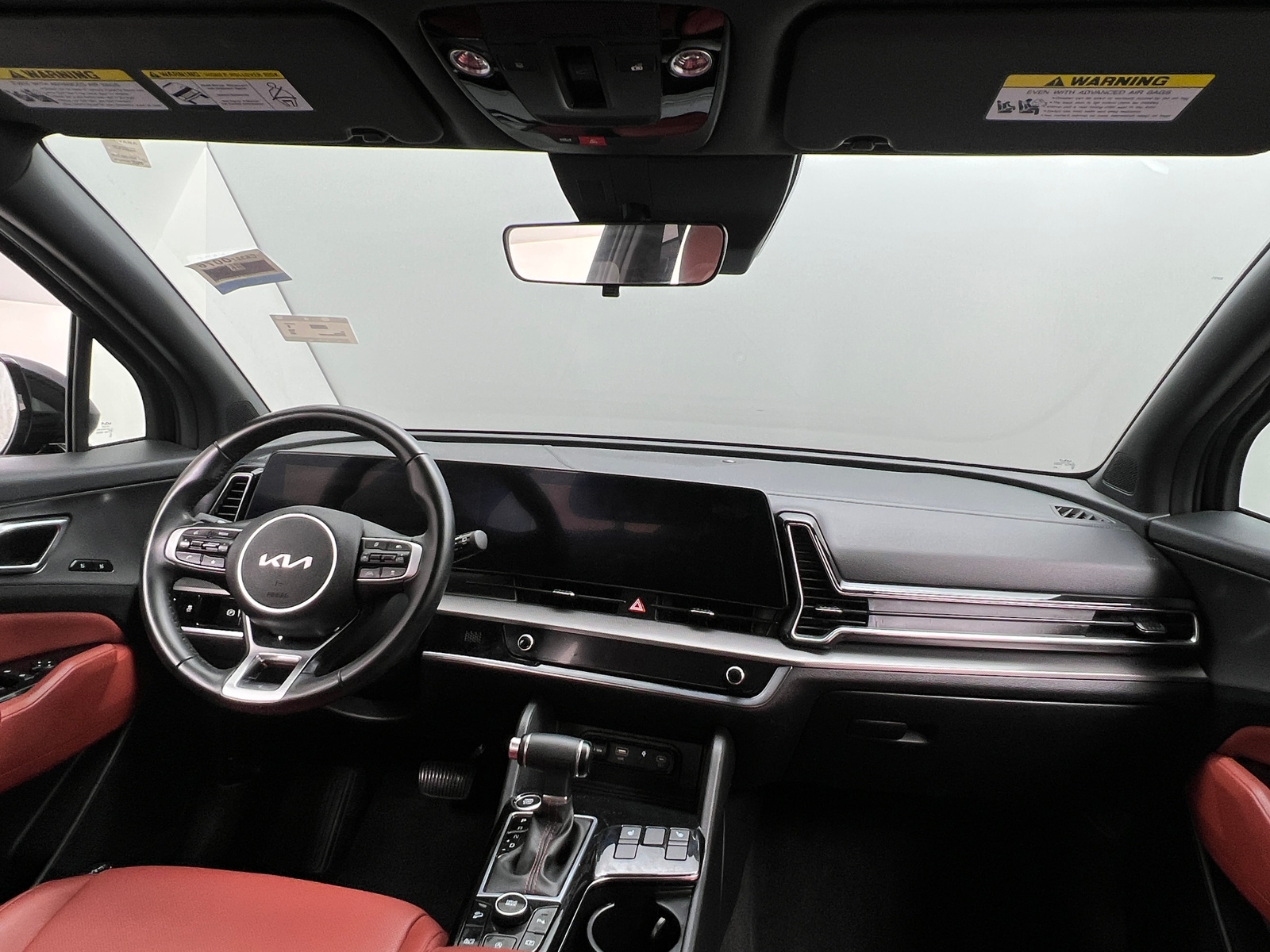 Thumbnail: 2024 Kia Sportage - 2