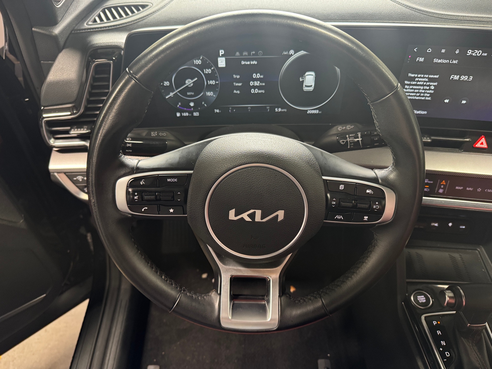 Thumbnail: 2024 Kia Sportage - 4