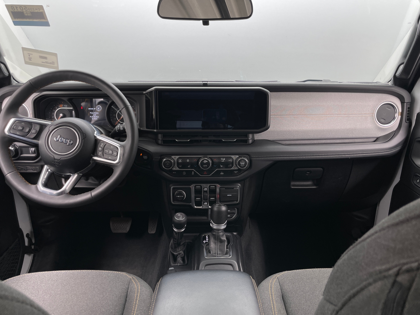 Thumbnail: 2024 Jeep Wrangler - 3