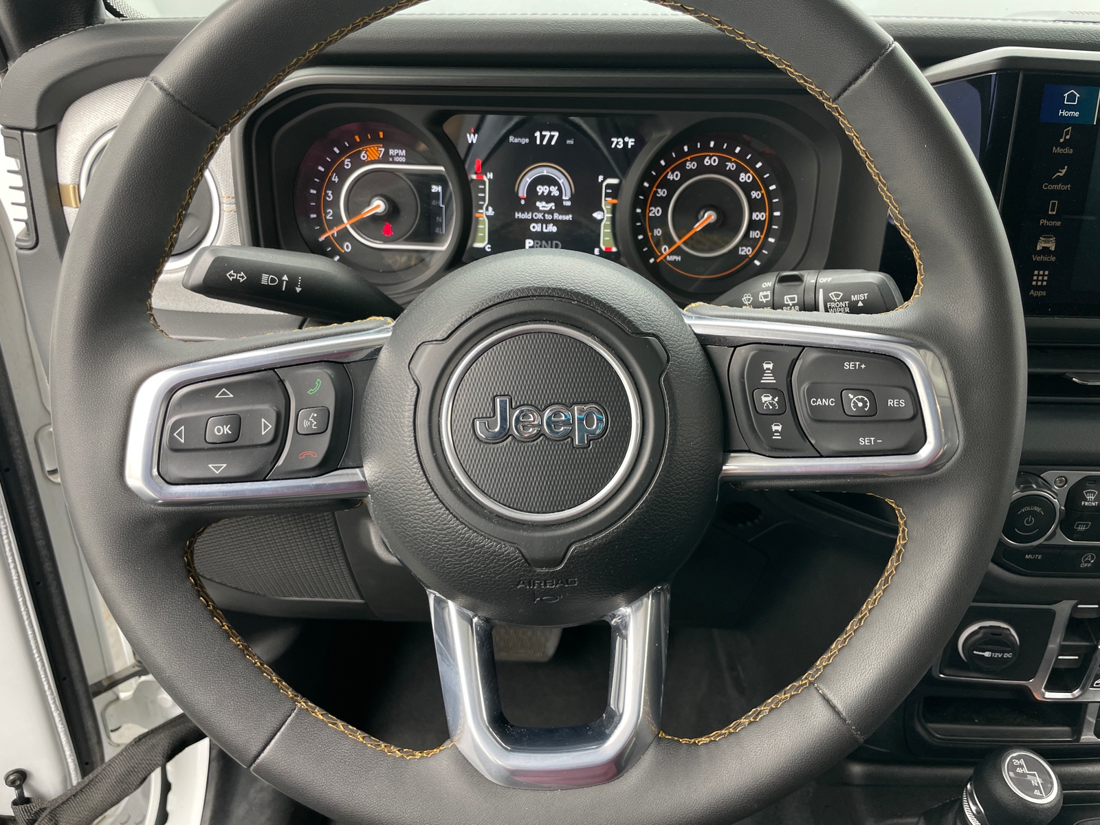 Thumbnail: 2024 Jeep Wrangler - 5