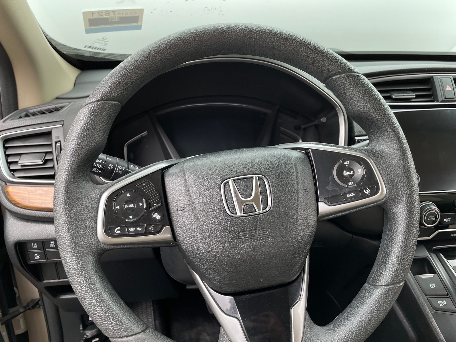 Thumbnail: 2017 Honda CR-V - 5