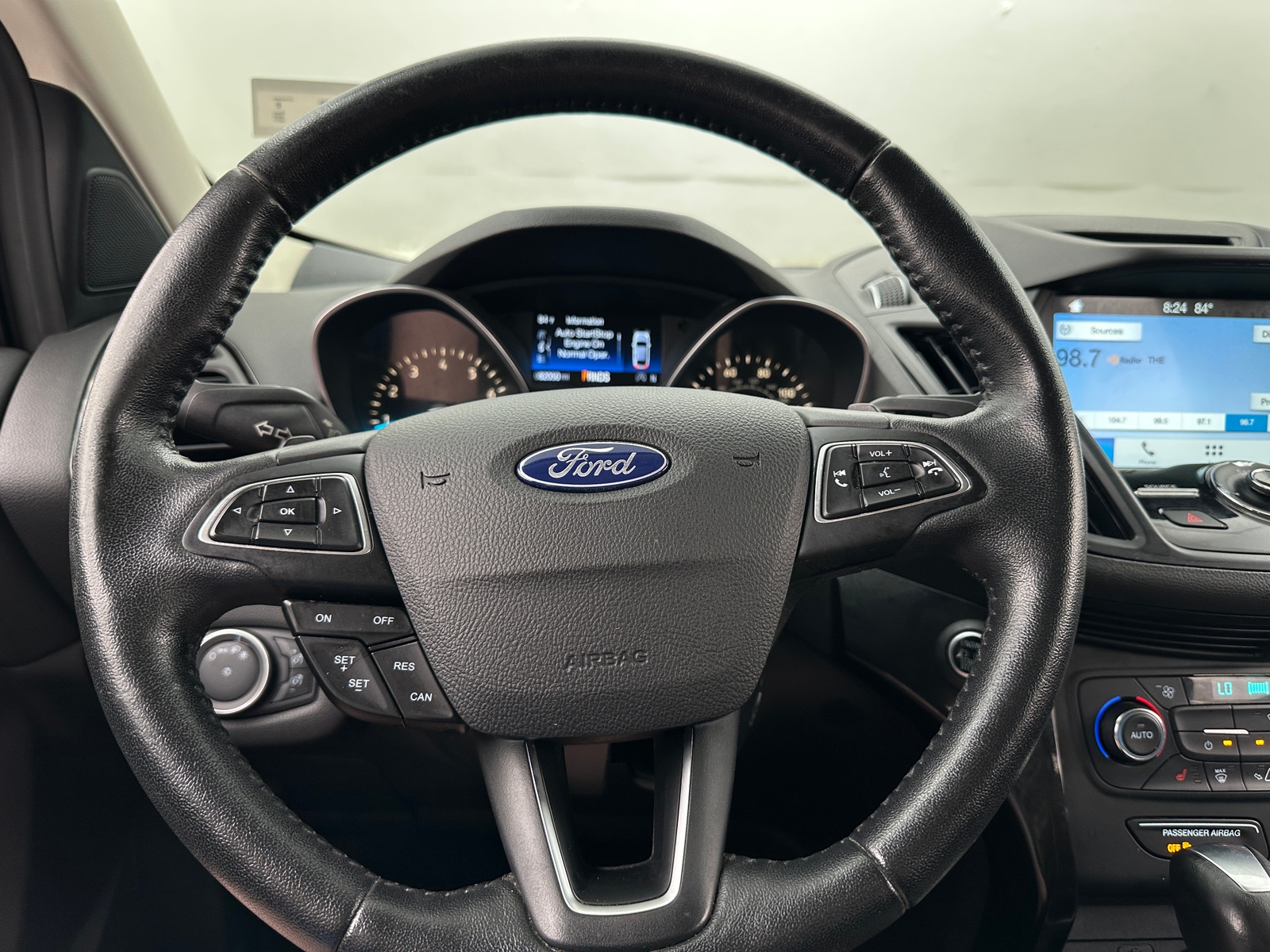 Thumbnail: 2017 Ford Escape - 4