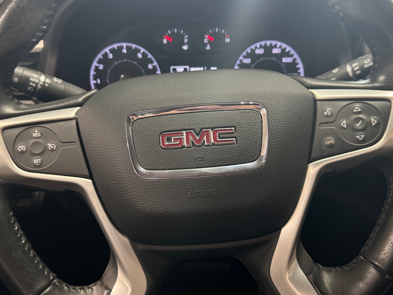 Thumbnail: 2019 GMC Acadia - 5