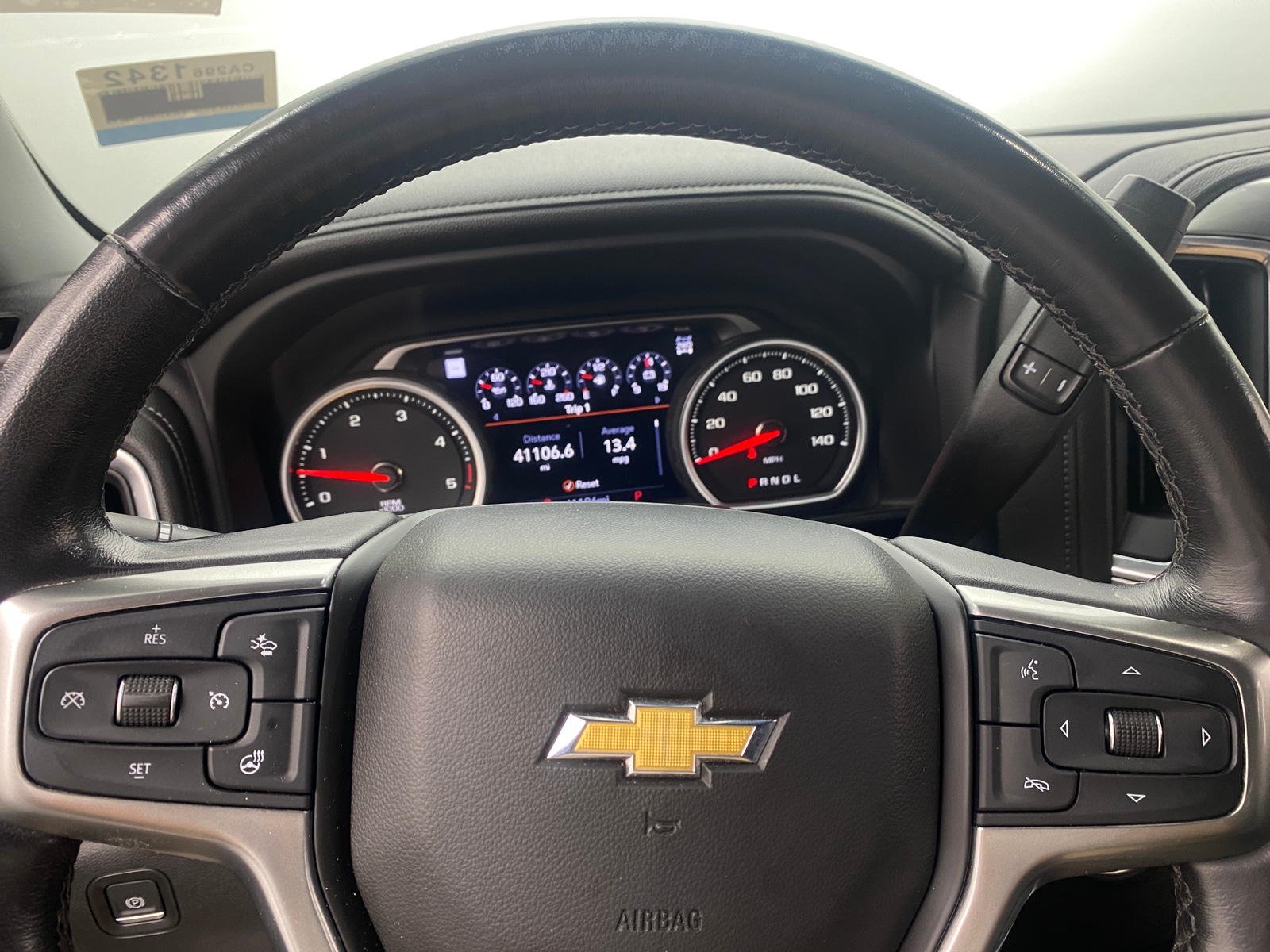 Thumbnail: 2020 Chevrolet Silverado 3500 - 4