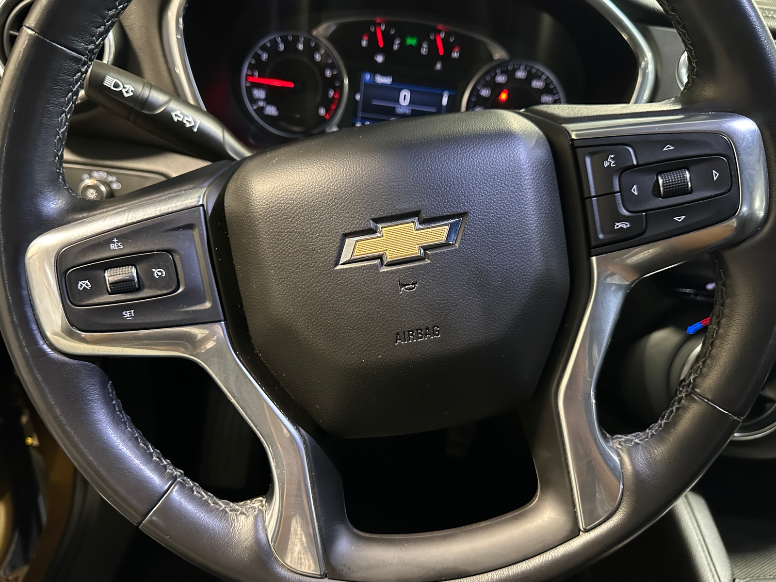 Thumbnail: 2019 Chevrolet Blazer - 5