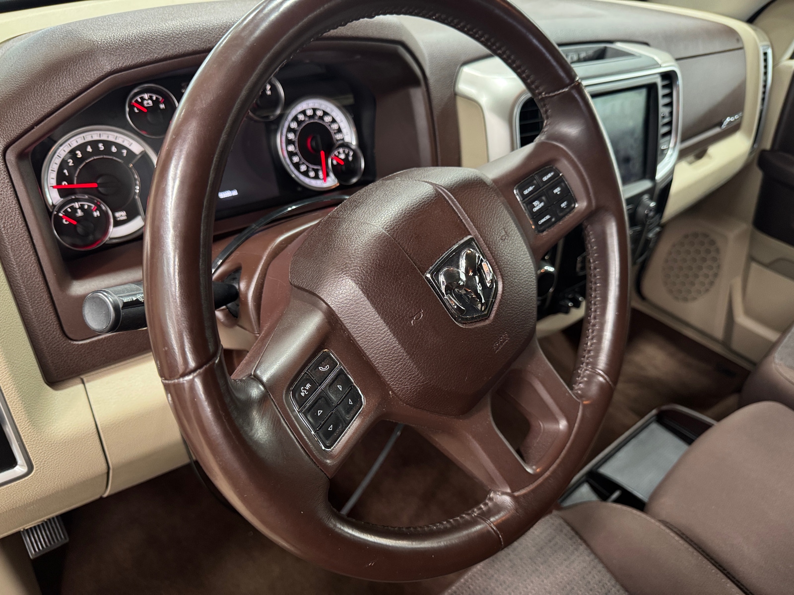 Thumbnail: 2018 RAM 1500 - 3