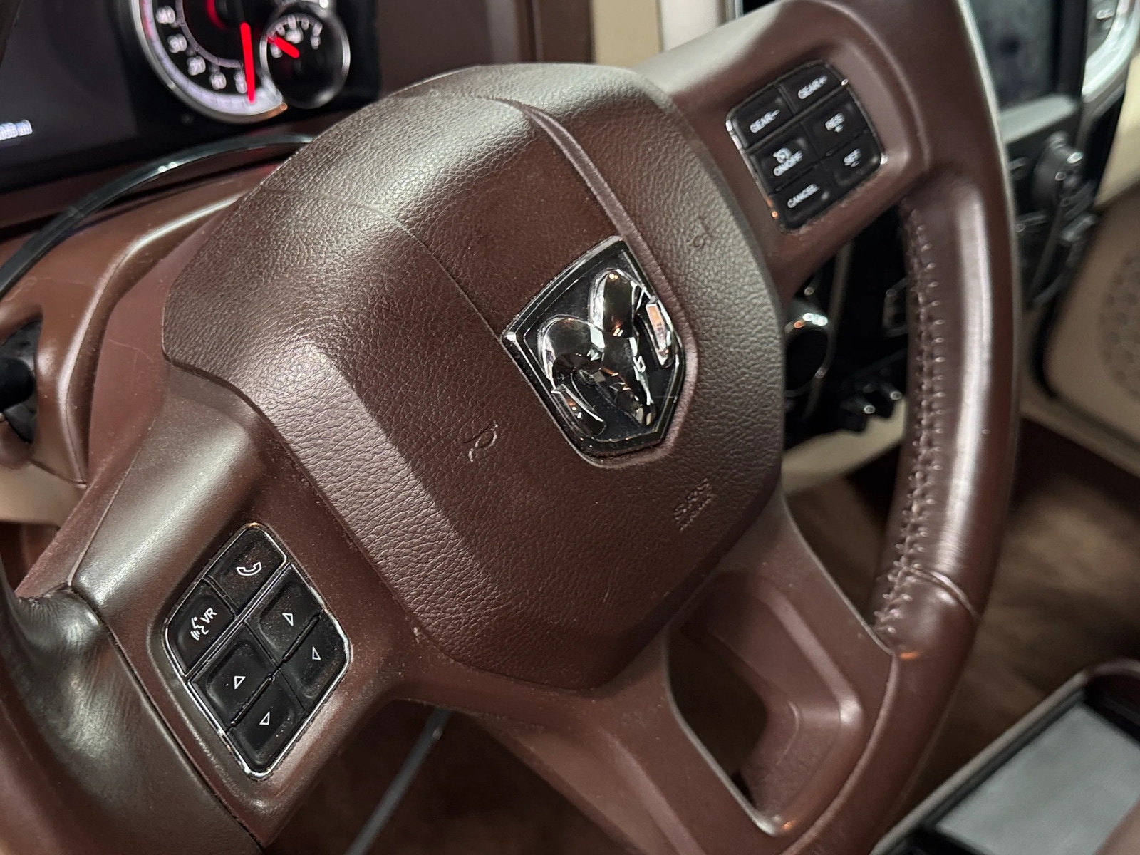 Thumbnail: 2018 RAM 1500 - 5