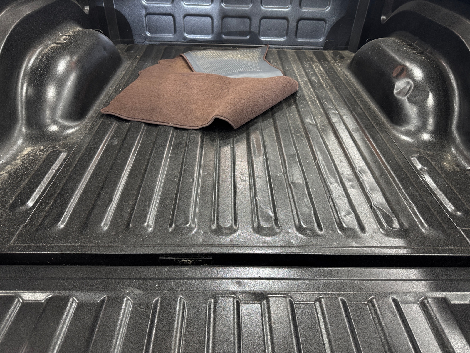 Thumbnail: 2018 RAM 1500 - 7