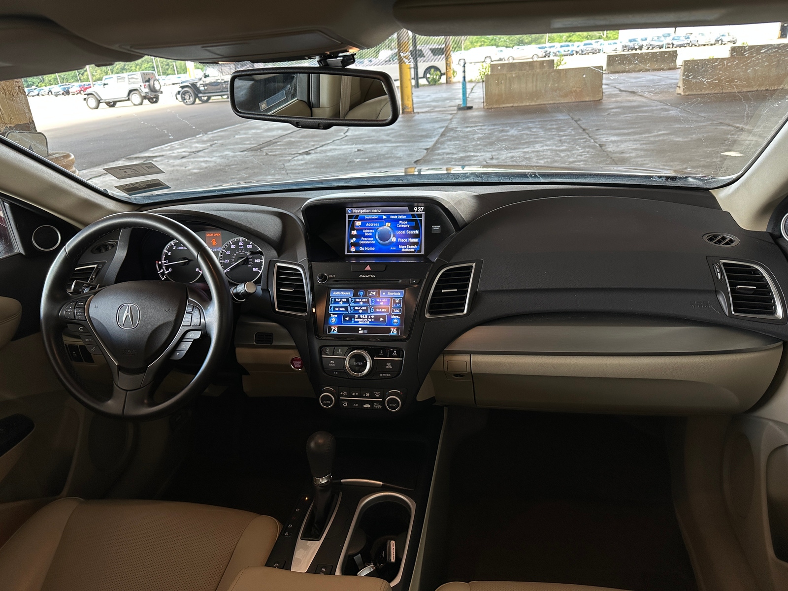 Thumbnail: 2017 Acura RDX - 2