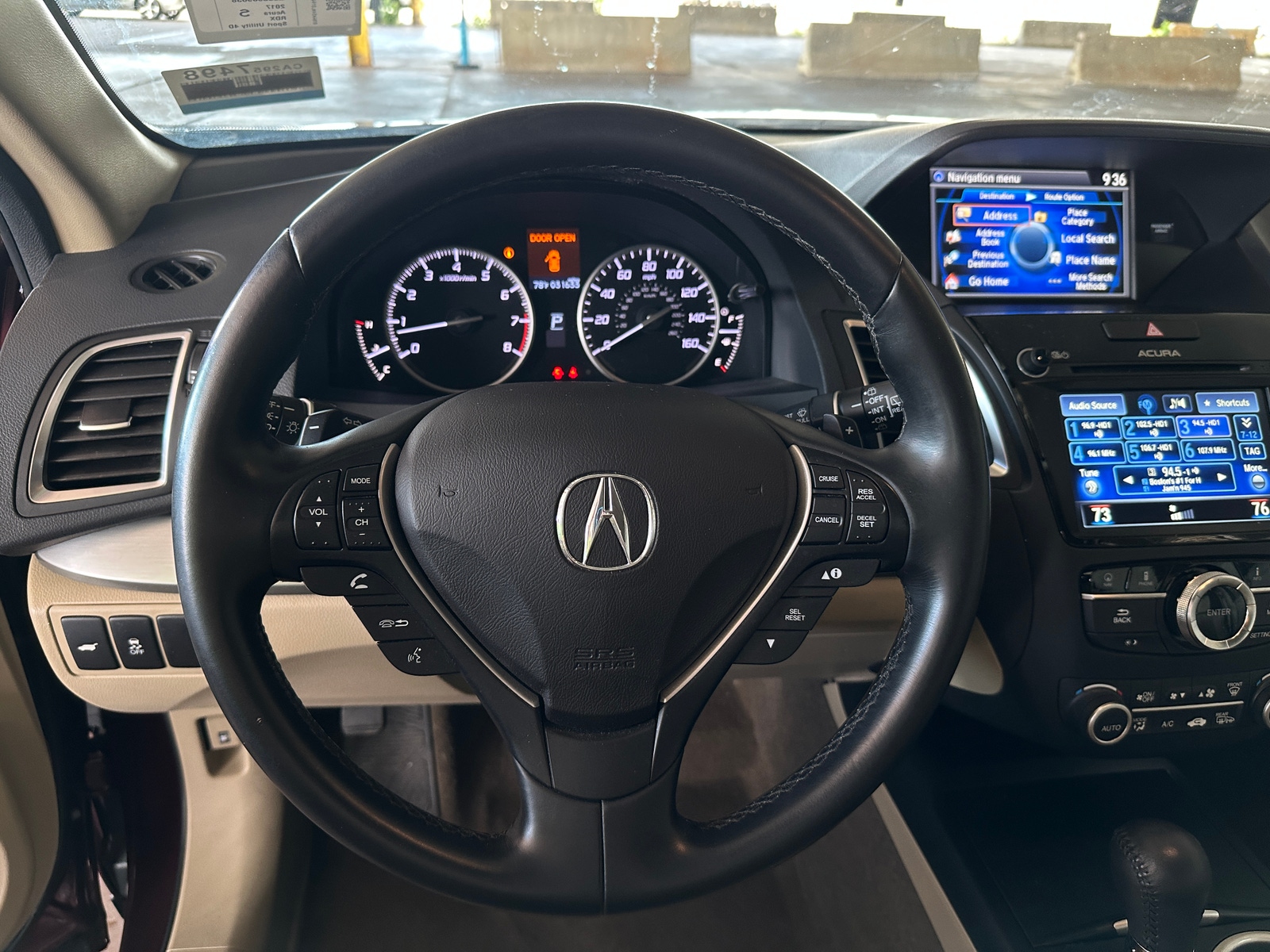 Thumbnail: 2017 Acura RDX - 4