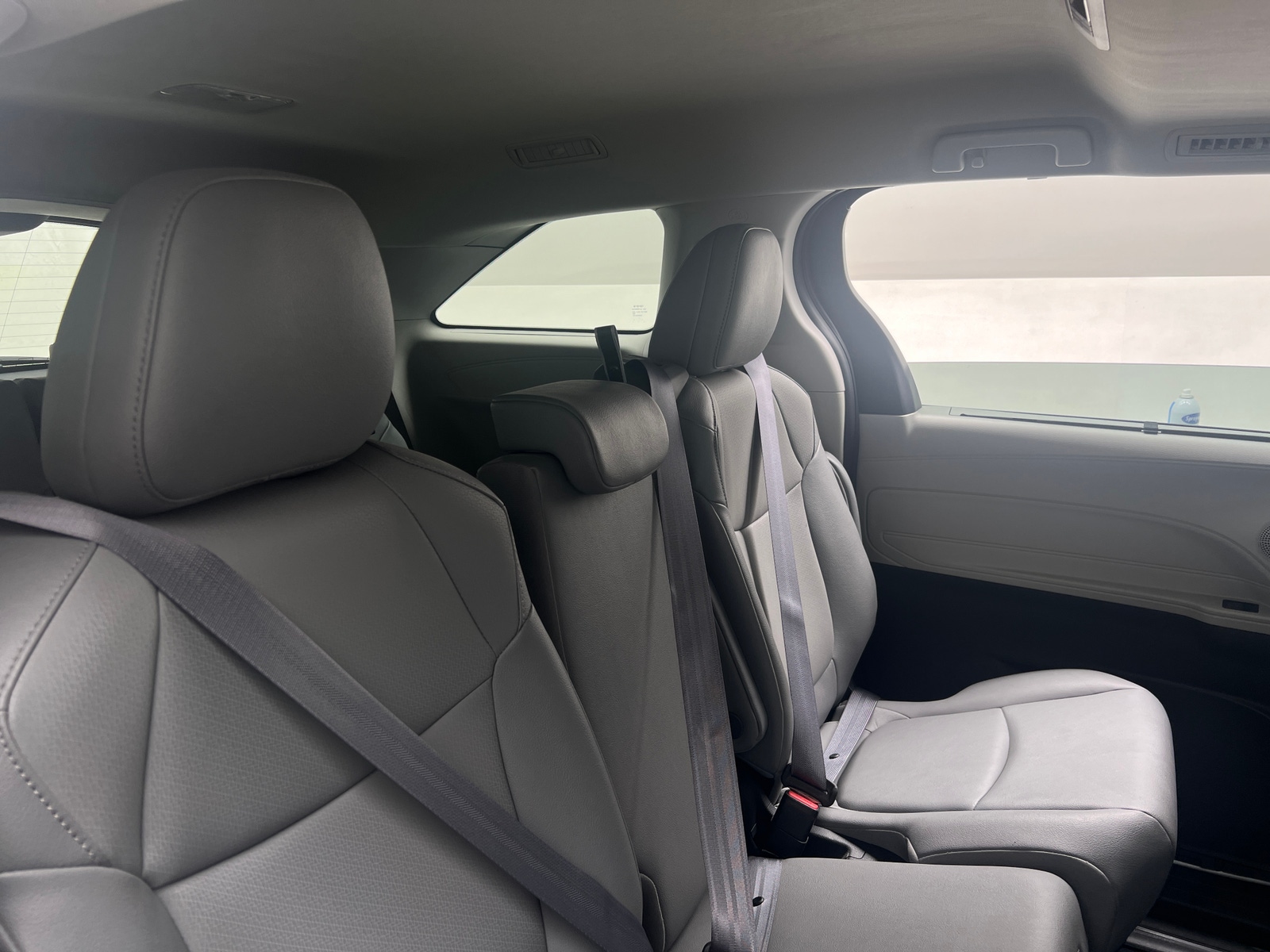 Thumbnail: 2023 Toyota Sienna - 5