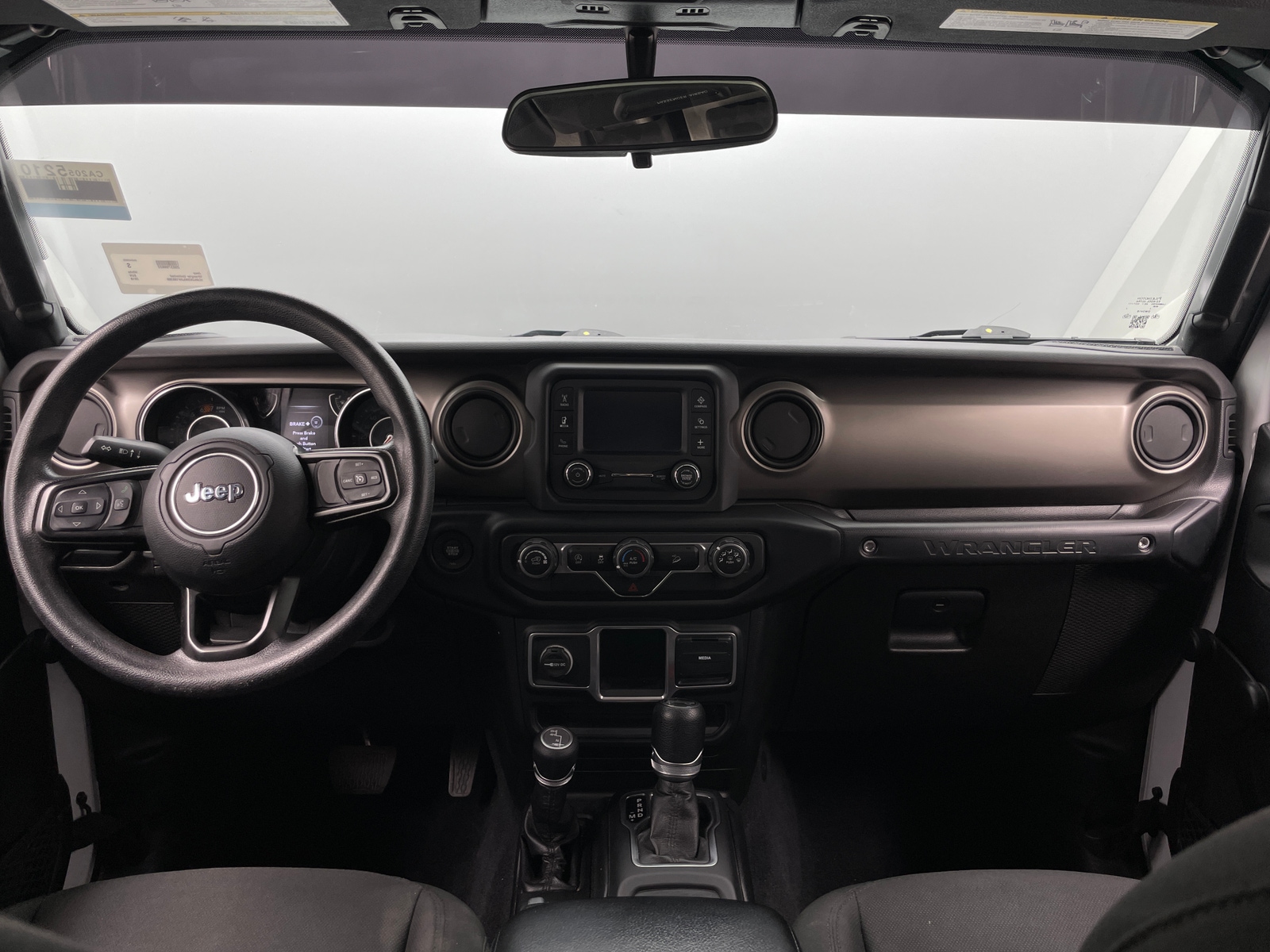 Thumbnail: 2018 Jeep Wrangler - 3