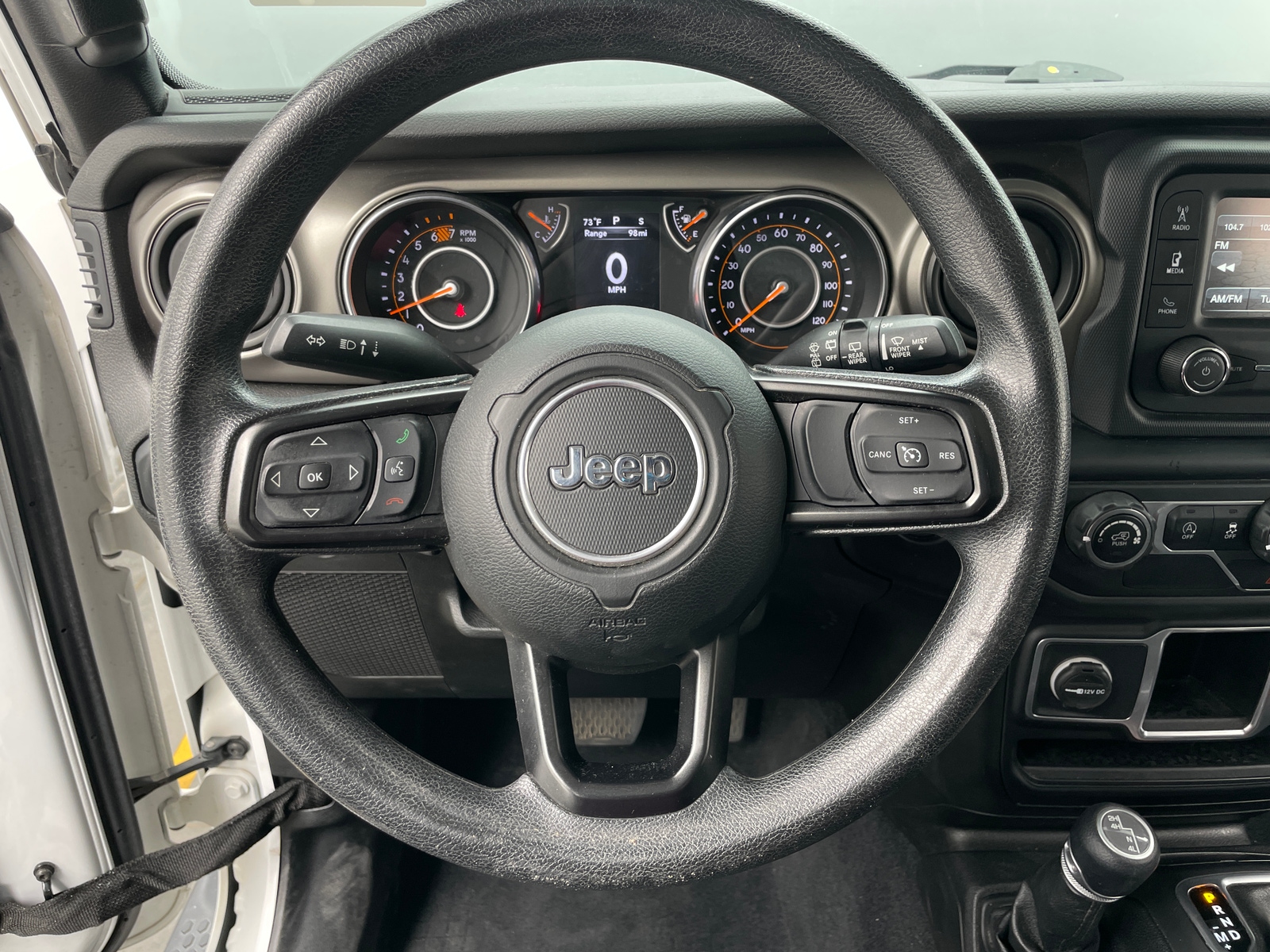 Thumbnail: 2018 Jeep Wrangler - 5