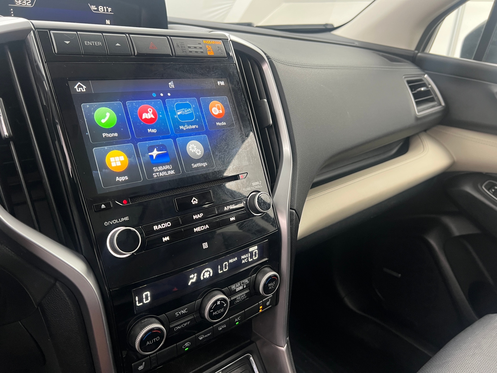 Thumbnail: 2021 Subaru Ascent - 3