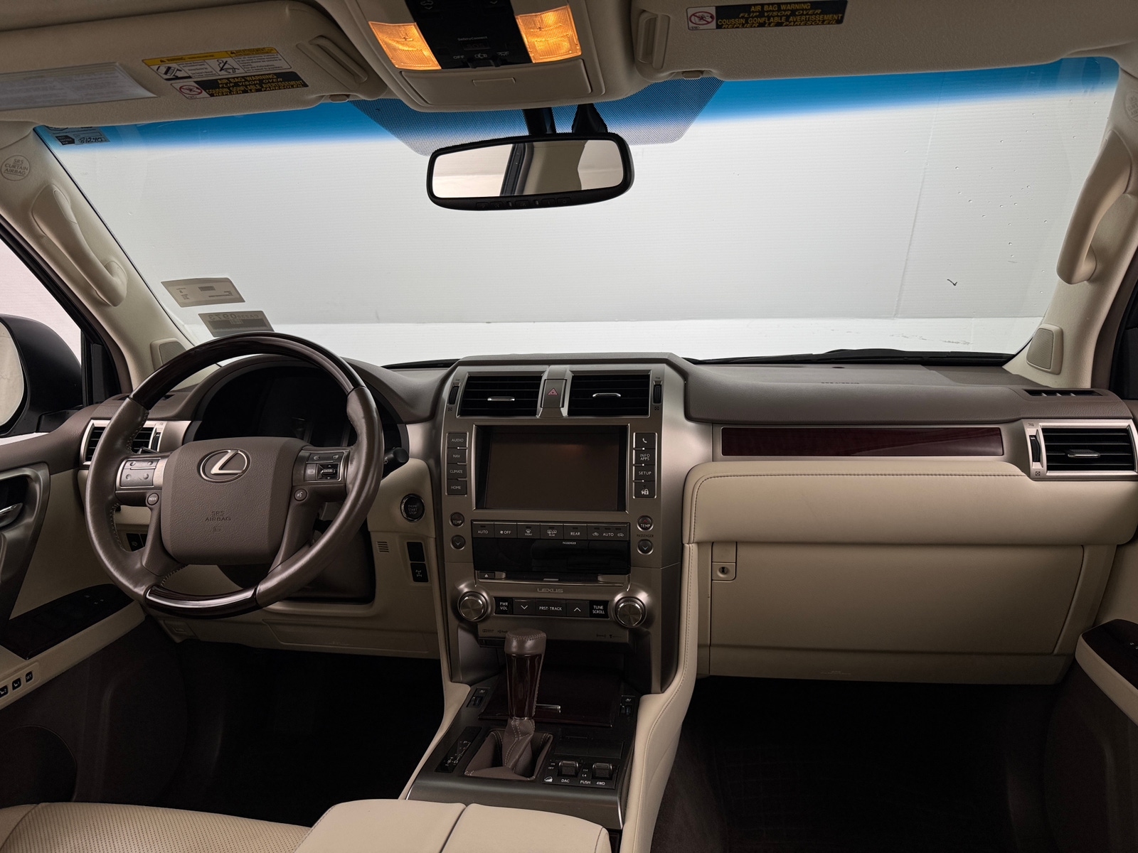 Thumbnail: 2019 Lexus GX - 2