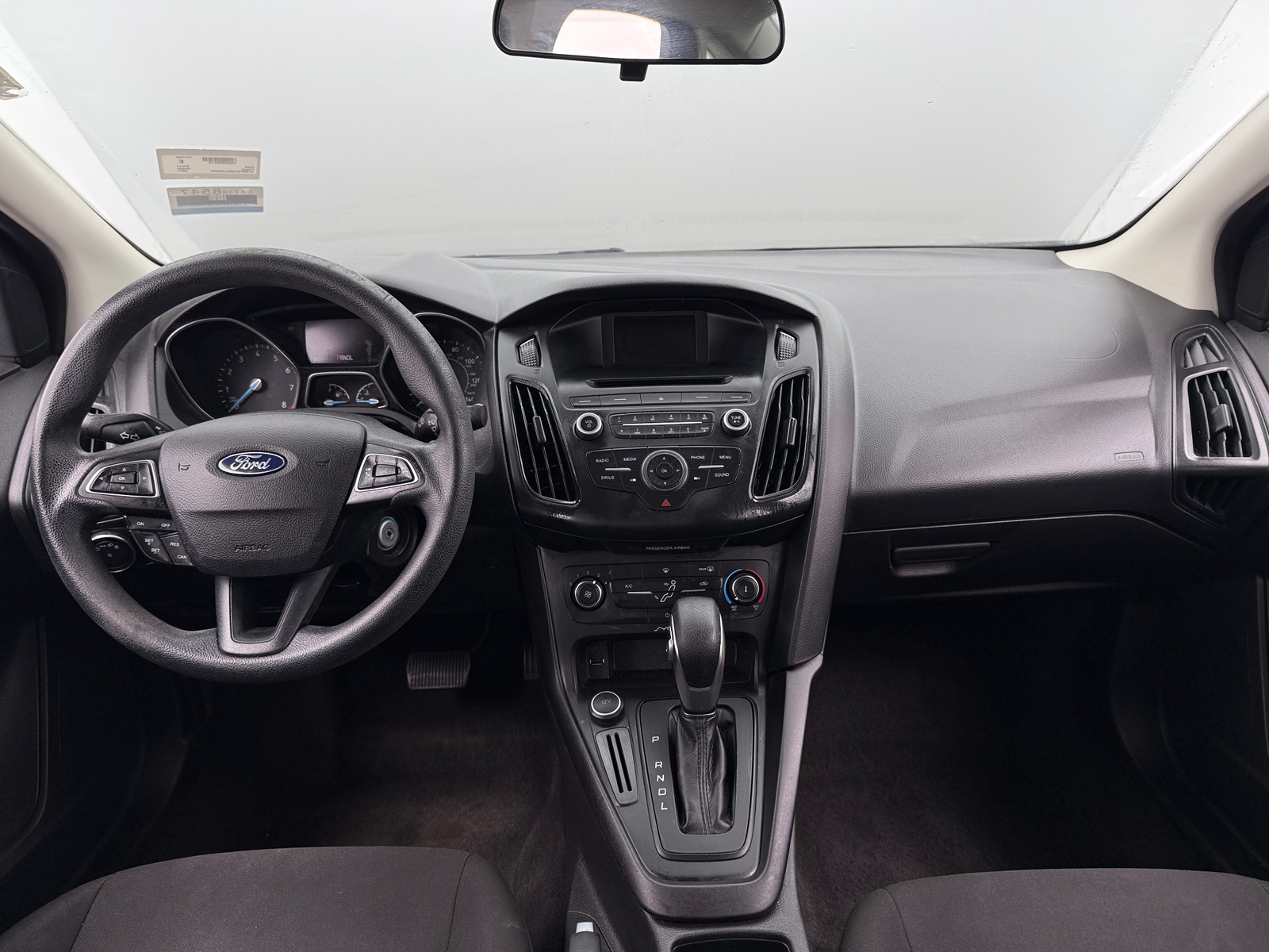 Thumbnail: 2017 Ford Focus - 3