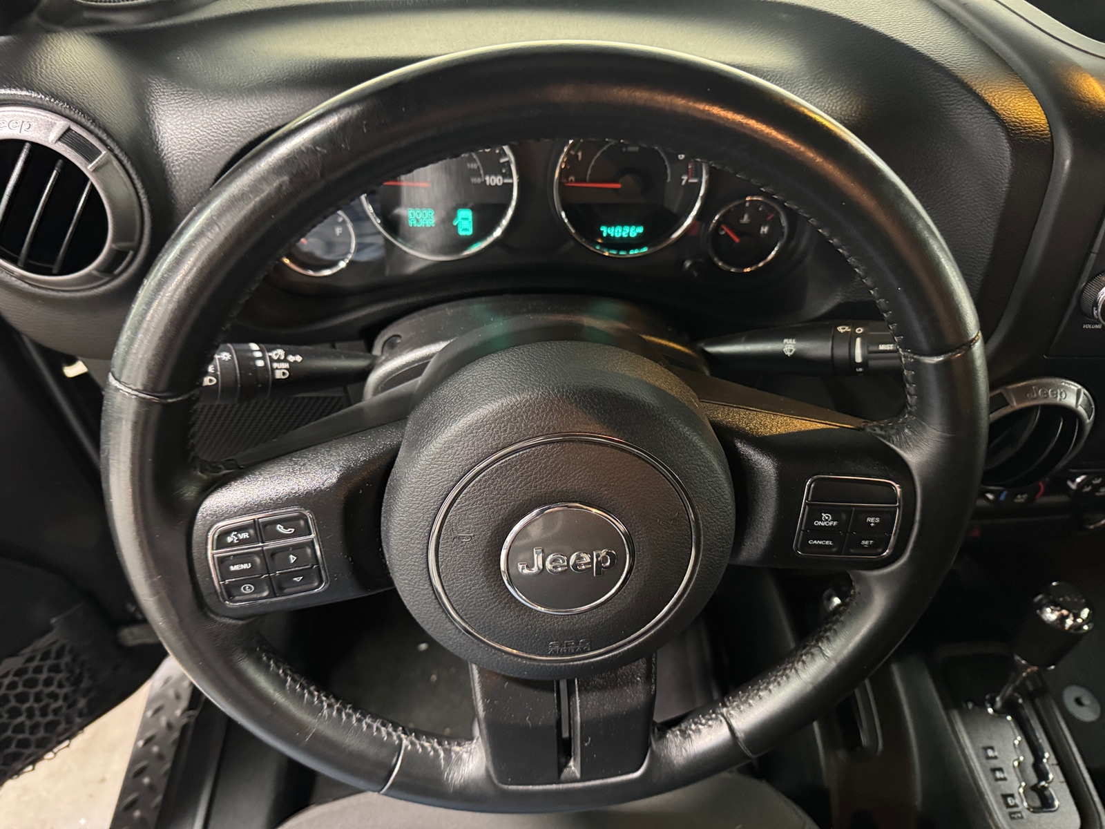 Thumbnail: 2018 Jeep Wrangler - 5