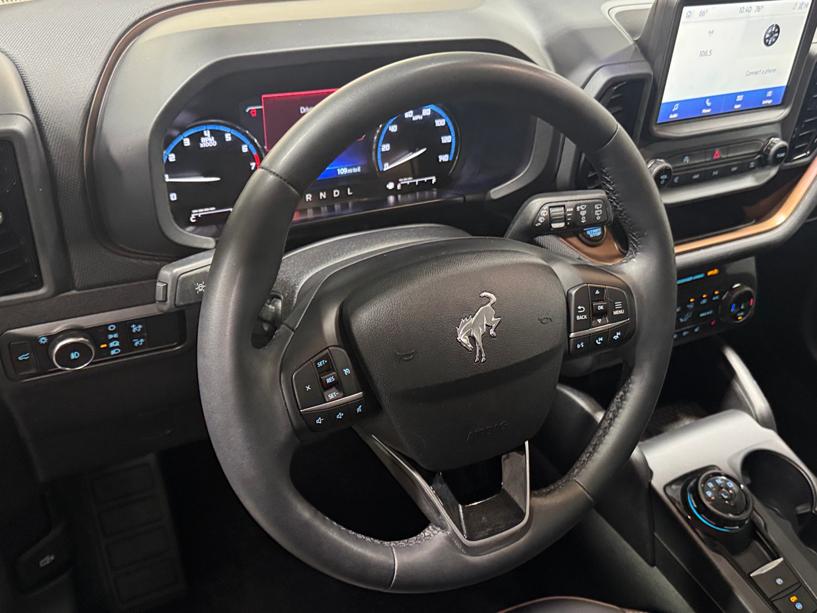 Thumbnail: 2024 Ford Bronco Sport - 4