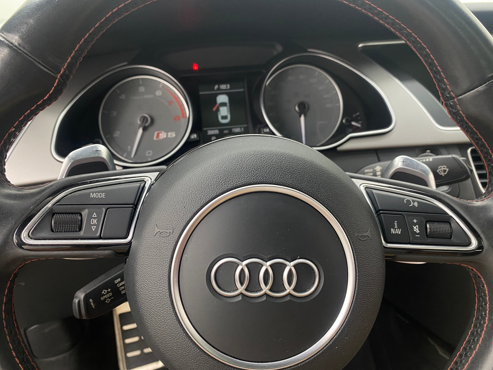 Thumbnail: 2014 Audi S5 - 4