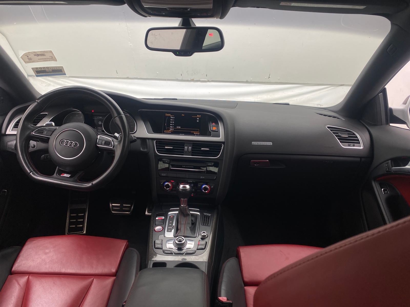 Thumbnail: 2014 Audi S5 - 2